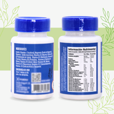 Complejo B Vitaminas - 60 Tabletas